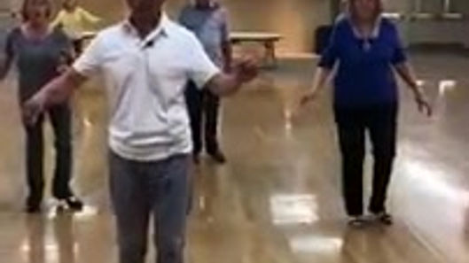 Two Step Line Dance 2019 Apr1